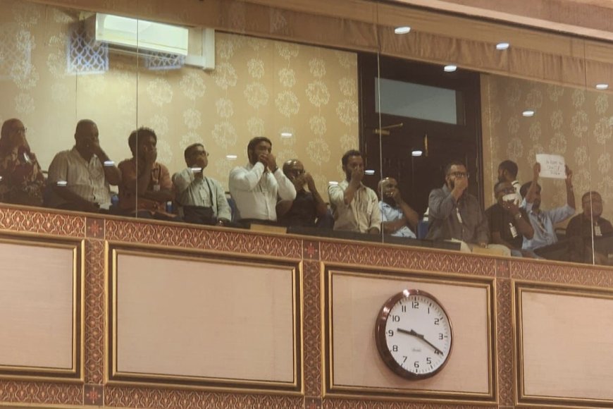 Maldives Media Bill Sparks Fears of Tightened Government Control