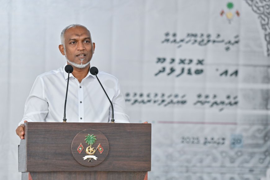 އަންނަ އަހަރު ކުރީކޮޅު ބޮޑުފޮޅުދޫގައި 50 ހައުސިން ޔުނިޓު އަޅަނީ
