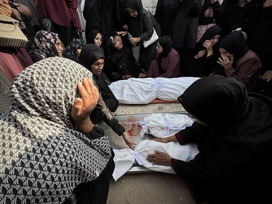 Dozens Killed in Gaza as Ceasefire Talks Hang in Balance