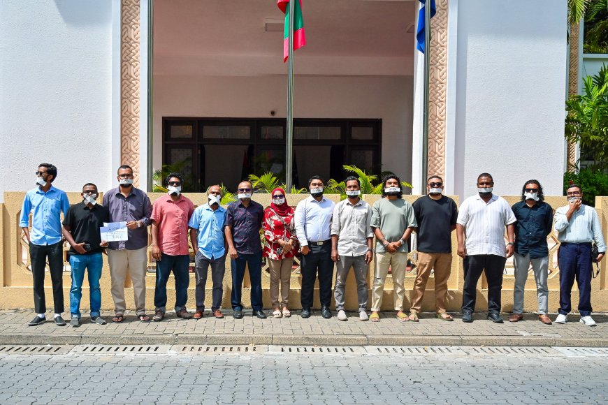 IFJ Condemns Maldives’ Proposed Media Control Bill