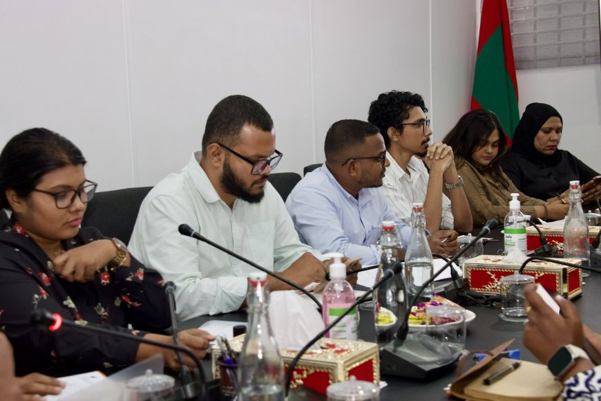 އިތުރު ޚިޔާލެއް ހުށައެއް ނާޅާނަން، ބިލު މަޖިލީހުން ބޭރުކޮށްދީ: އެމްއެމްސީ