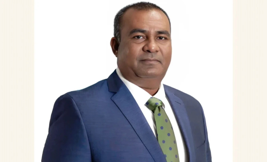 އާރުޑީސީގެ ޗެއާމަންގެ މަޤާމަށް ޝާމީ އައްޔަނުކޮށްފި