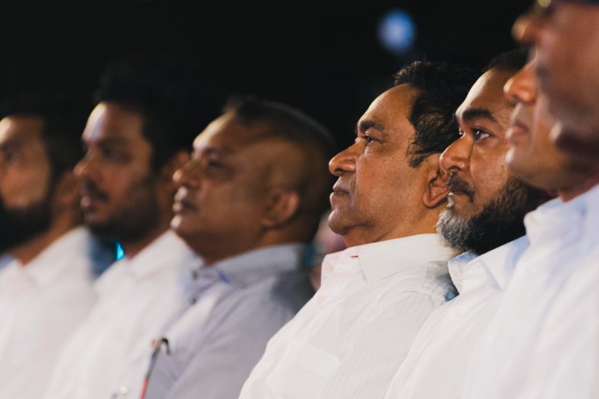 އިންތިހާބުގެ ކަންކަން އޮންލައިން ކުރުމަށް ކޯޓަށް ހުށަހެޅި މައްސަލަ ބޭރުކޮށްލައިފި