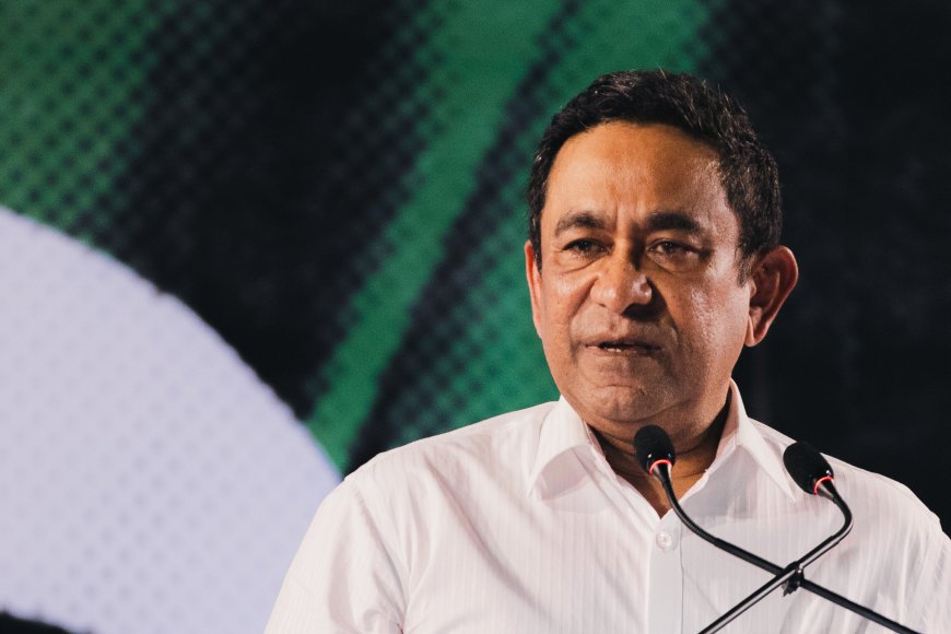 މަރުގެ ހުކުމް އިއްވަން މިހާރު ތިބި އަދުލުވެރިކަމެއް ނެތް ފަނޑިޔާރުންނާ ހަވާލުކުރަން ހެޔޮނުވާނެ: ޔާމީން