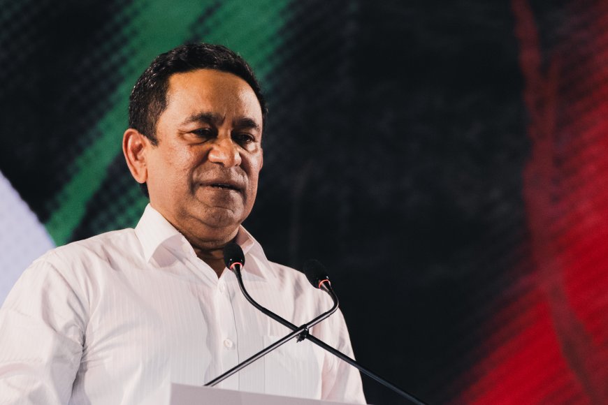ޕީއެންއެފް އަކީ އަސްލު ޕީޕީއެމް، އެ ފިކުރު ދަމަހައްޓަނީ އަޅުގަނޑުމެން: ރައީސް ޔާމީން