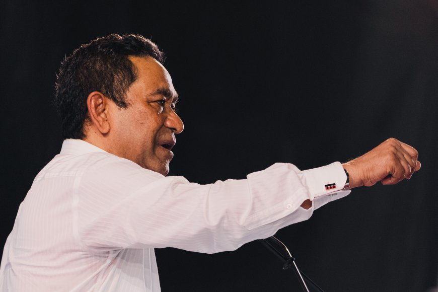 ރައީސް ޔާމީން ރައީސް މުއިއްޒައް: ފިރިހެނެއްވިއްޔާ ދިފާއުކޮއްލަން ކެރެންވާނެ