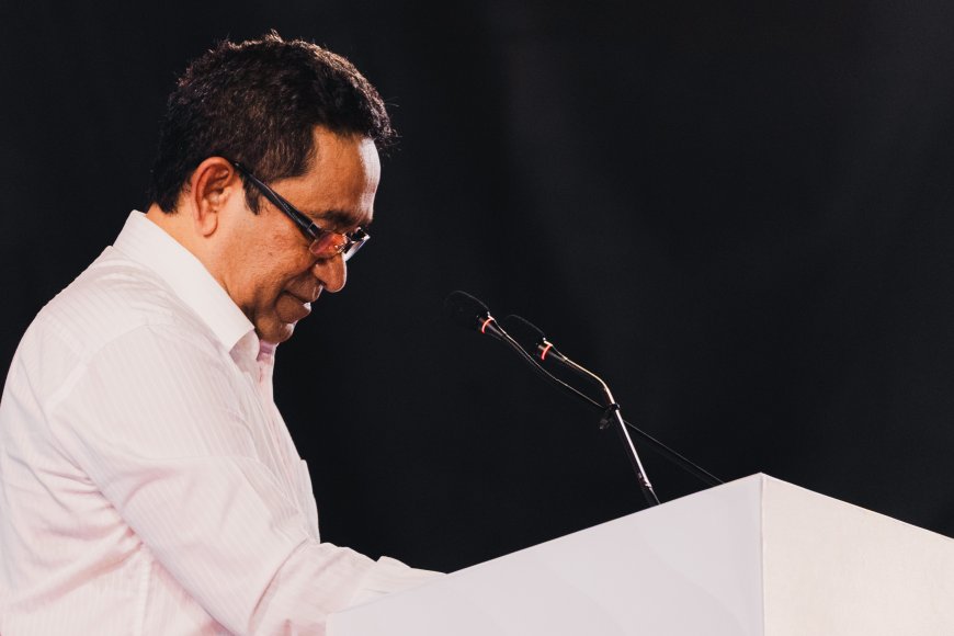 ކަރުދާސް ފޯމުގެ ބަދަލުގައި އީފާސް ބޭނުންކުރާތީ އީސީ ގޮވައިގެން ޔާމީން ކޯޓަށް!