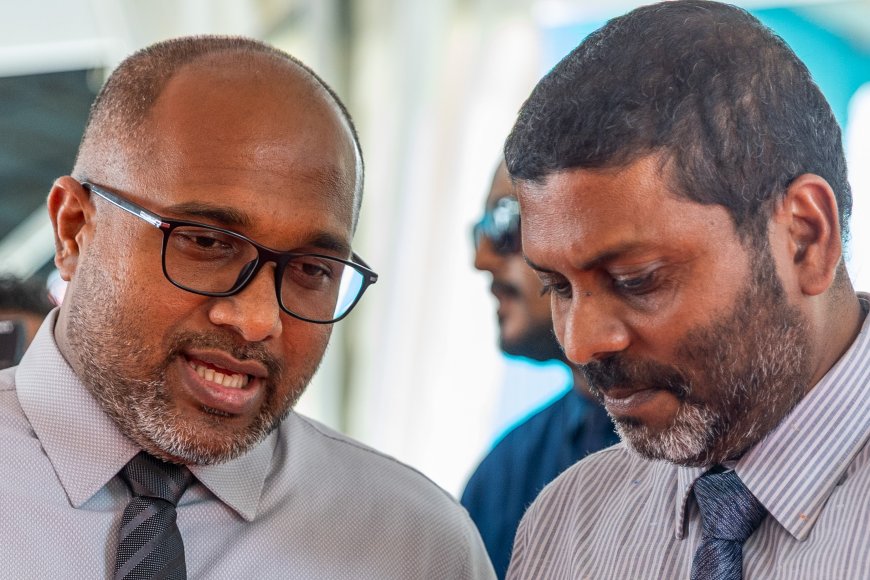 އިންތިޚާބުން ބަލިވުމުގައި މިނިސްޓަރު އިހުސާނުގެ އަތެއް ވާނެ؟