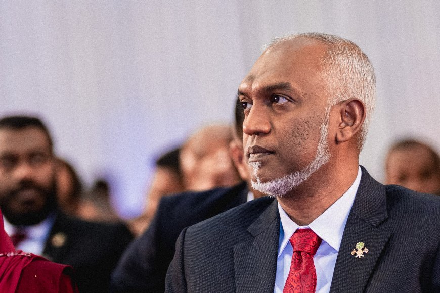 Muizzu Signals Support for US Presence if Chagos Returned to Maldives