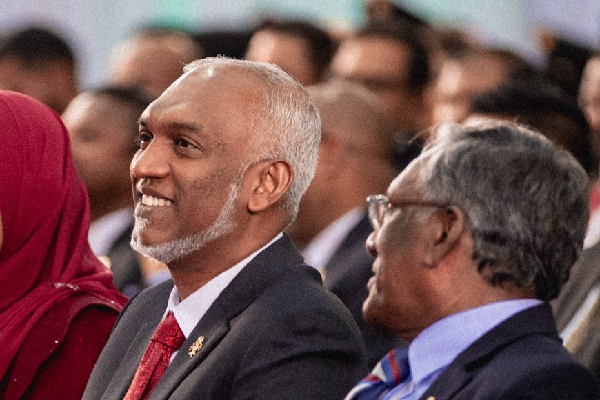 ކައުންސިލް އިންތިޚާބާއި ދިމާކޮށް ސިވިލް ސާވަންޓުންގެ މުސާރަ ބޮޑުކުރަން ރައީސް ނިންމަވައިފި