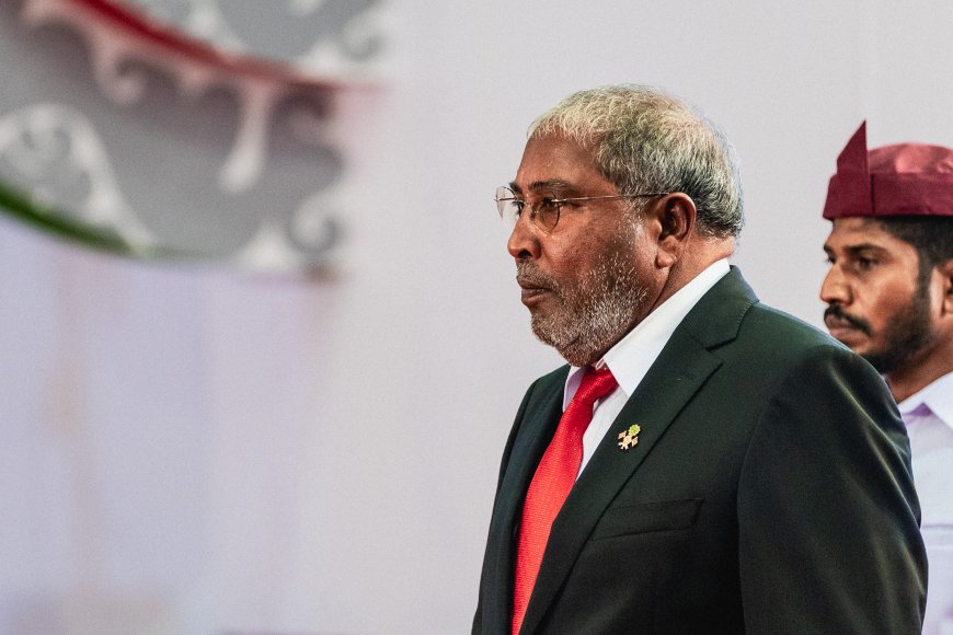 ގާސިމަށް އެޑްމިޓކޮށްގެން ފަރުވާ ދެނީ، މިހާރު ހާލުކޮޅު ރަނގަޅު
