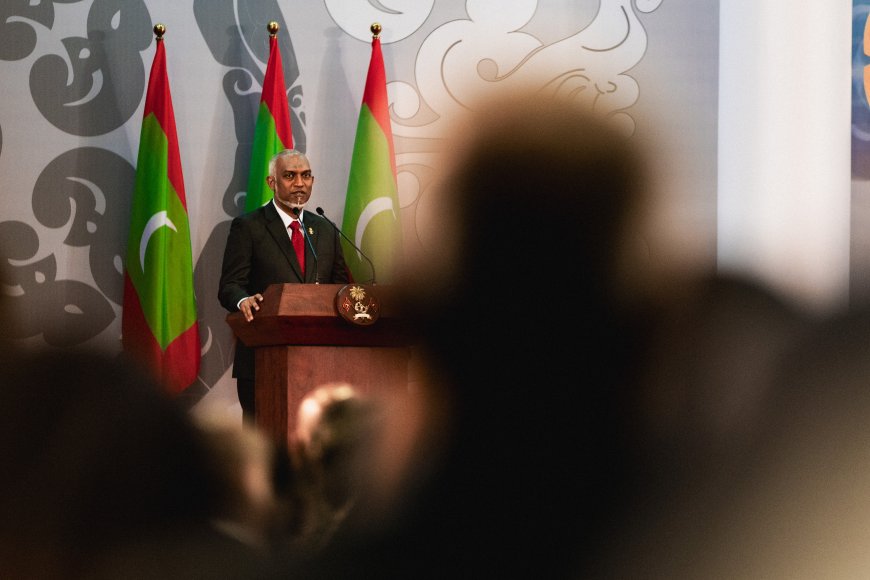 ހާމަނޭއީ އަވަހާރަވިތާ 15 ގަޑިއިރު ވެގެންދިޔައިރުވެސް، ރައީސް މުއިއްޒު އަދި ތައުޒިޔާ ވިދާޅެއްނުވޭ