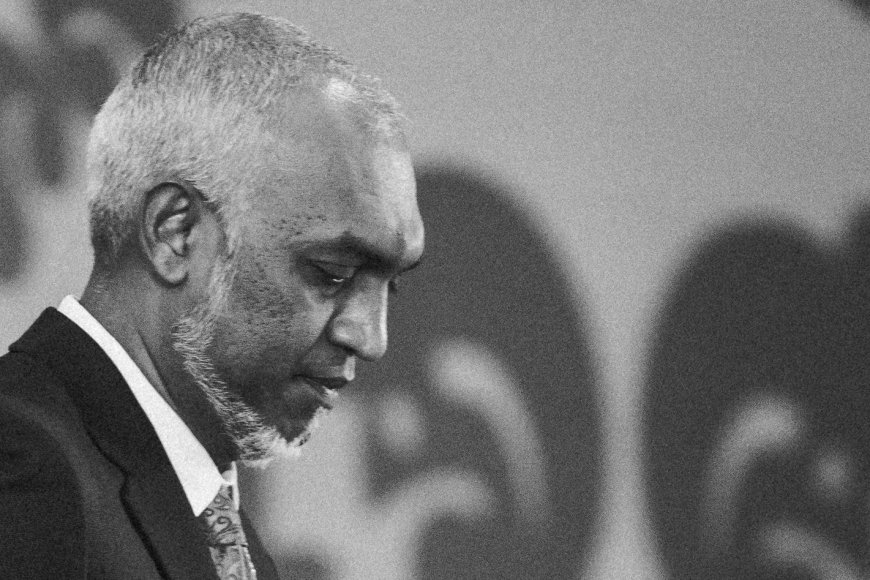 OPINION: Dr. Muizzu, A Tyrant’s Rule