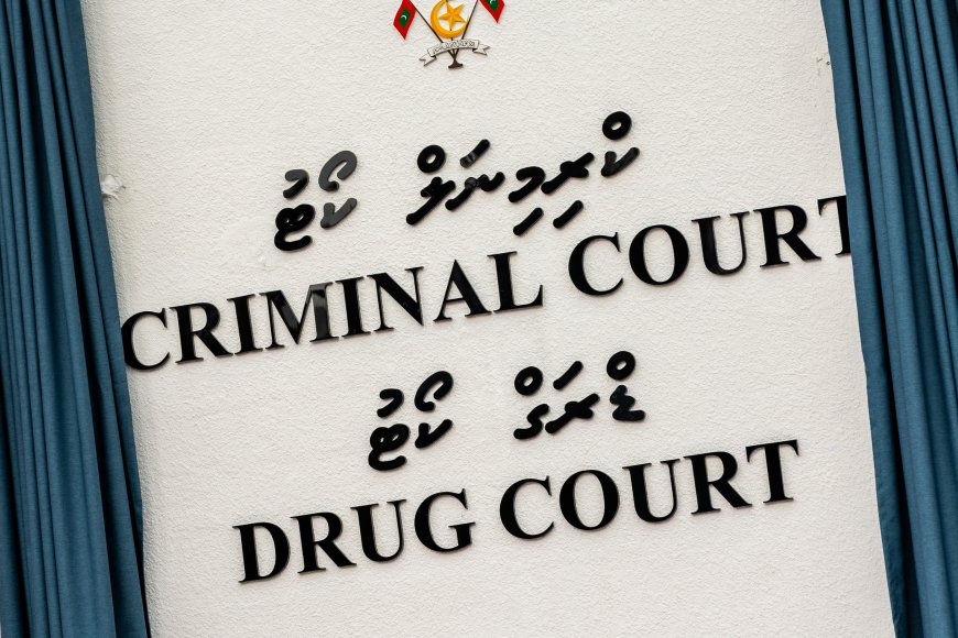 ބޮކްސާ ތެރެއަށް ލައިގެން ރާއްޖެއަށް މަސްތުވާތަކެތި އެތެރެކުރަން އުޅުނު މީހަކު 30 ދުވަހަށް ބަންދުކޮށްފި