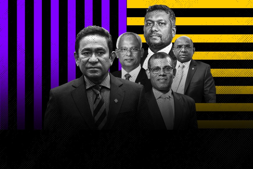 އިދިކޮޅުގައި އެމްޑީޕީ އަށްވުރެ ޔާމީން ވަރުގަދަ؟