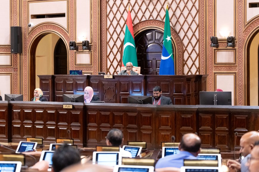 Parliament to Begin Debate on Media Bill Tomorrow Amid Fears of Fast-Tracking