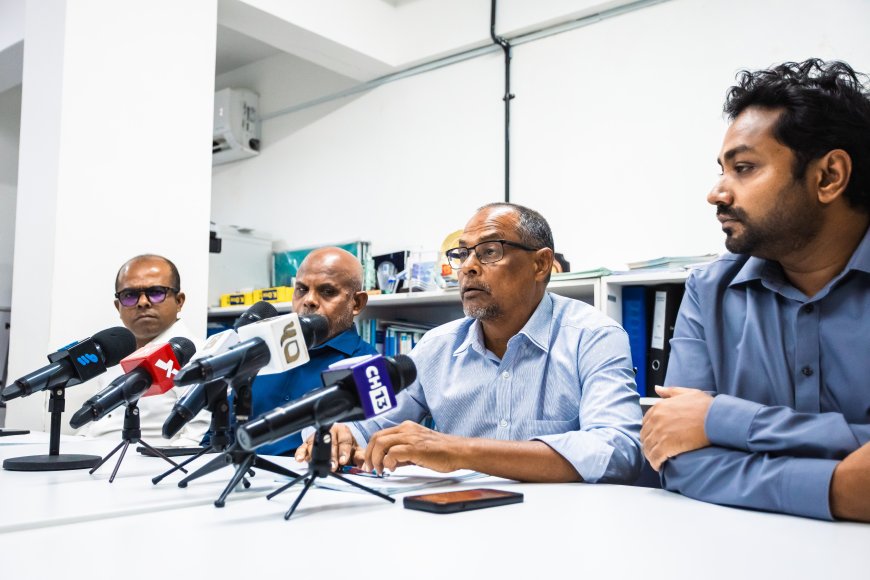 Journalists Warn: New Bill Hands Media Control to Government