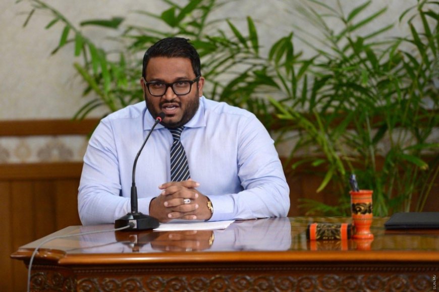 އަދީބުގެ އެމްޓީޑީ އުވާލަން އިލެކްޝަންސް ކޮމިޝަނުން ނިންމައިފި
