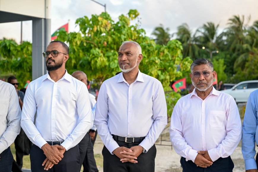 ކުޅުދުއްފުށި އެއާޕޯޓުގެ ޓާމިނަލް ތަރައްޤީކުރުމުގެ މަޝްރޫޢު ފަށައިފި