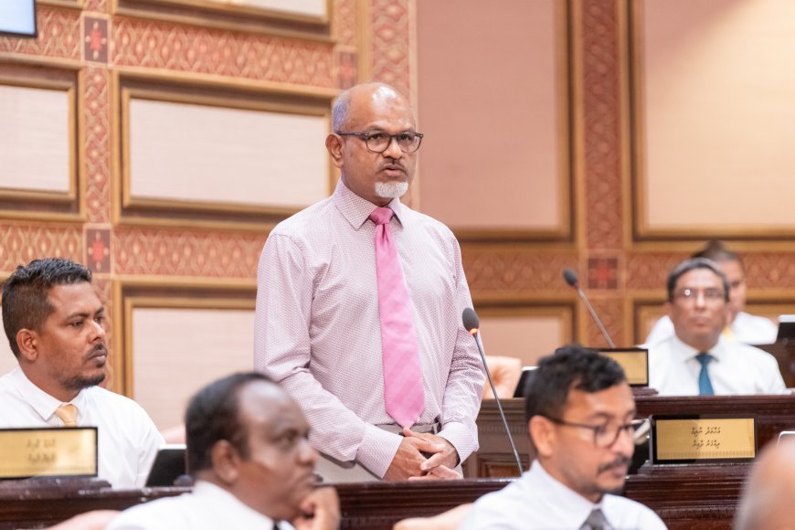 މީޑިއާ ރެގިއުލޭޝަން ބިލުގެ ބަހުސް މާދަމާގެ މަޖިލިސް ޖަލްސާއަށް އެޖެންޑާކޮށްފި