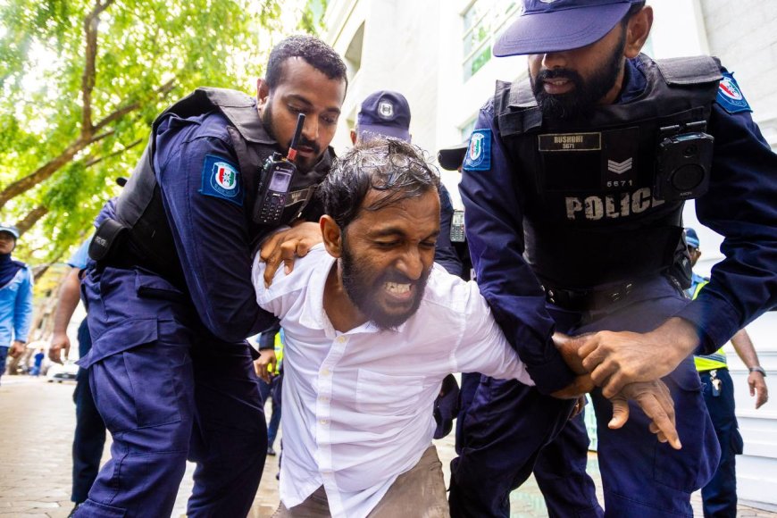 މީޑިއާ ބިލާއި ދެކޮޅުހެދި ހަތަރު ނޫސްވެރިއަކު ހައްޔަރުކޮށްފި