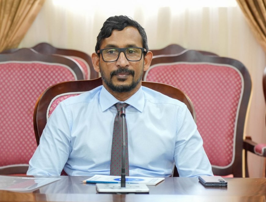 ނޫސްވެރިން ޖެހޭނީ "އުލު ބައިންދަން": ޕީއެންސީ ޕީޖީ ލީޑަރު
