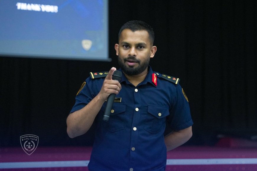 ޝަމްޢާން މައްސަލާގައި ސަރުކާރުން ކުރަމުންދާ ތަފާތުކުރުންތަކާ ދެކޮޅަށް ޕެޓިޝަނެއް