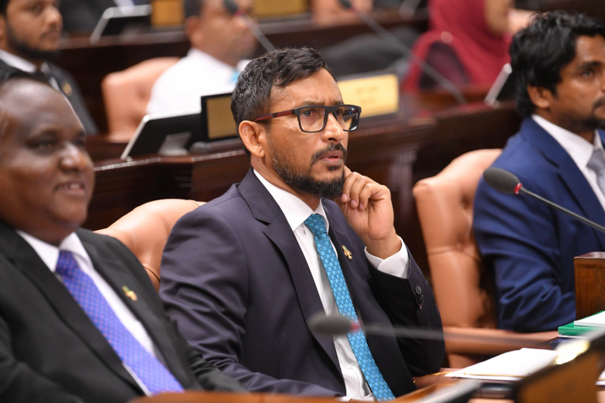 ފަލާހުގެ މައްސަލަ ބެލުމަށް ފުލުހުން ޕީޖީގެ ލަފާ ހޯދަަނީ