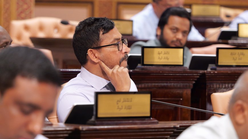 ނޫސްވެރިން އަޅުގަނޑާއެކީ ޖަލަށް ދާން ޖެހޭނެ: ފަލާހް