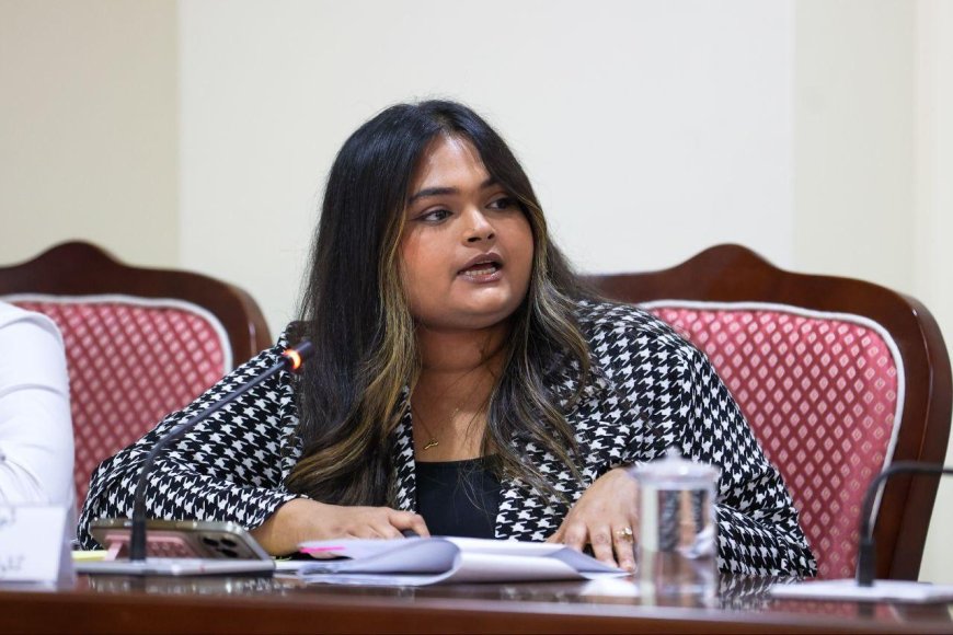 ރައްޔިތުންގެ މަޖިލީހަށް މީޑިއާ ރެގިއުލޭޝަން ކޮމިޝަނުގެ މެންބަަރުން ވަކިކުރެވުމަކީ މަސްލަހަތު ފުށުއަރާކަމެއް: ނަހުދާ