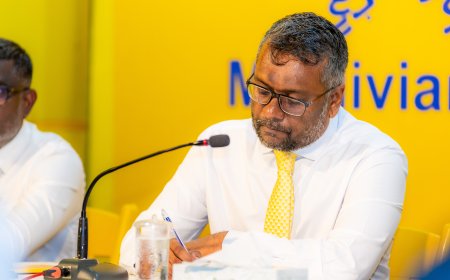 މުވައްސަސާތަކުން އަމިއްލަ ވަޒީފާގެ ބިރަަށް ރައްޔިތުންގެ ހައްޤުތައް ނިގުޅައިގަތުމުގައި ބައިވެރިވުން ބަލައެއް ނުގަނެވޭނެ: ފައްޔާޒް