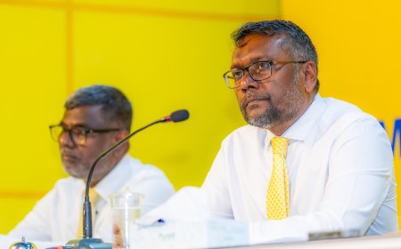 MDP Plans Major Protest in Malé on tomorrow