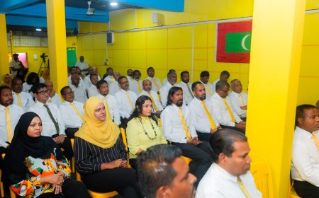 ސަރުކާރުގެ ވެރިންނާއި މެންބަރުންނަށް ބަހާލި ޕްރޮޖެކްޓުތައް ހުއްޓުވަން އެމްޑީޕީން ކޯޓަށް ދަނީ