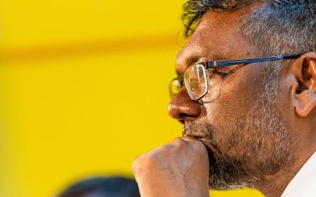 އެމްޑީޕީގެ ޗެއަރޕާސަންގެ މަގާމުން ފައްޔާޒް އިސްތިއުފާދެއްވައިފި
