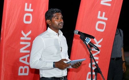 އެސްޑީއެފްސީގެ އެމްޑީގެ މަޤާމަށް ބަދުރުއްދީން އައްޔަންކޮށްފި
