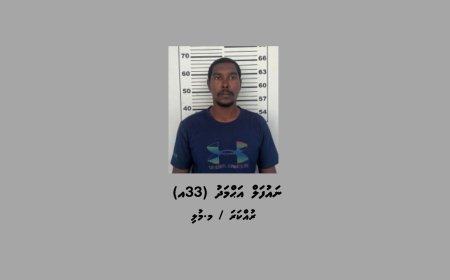 މަސްތުވާތަކެއްޗާއެކު މ. މުލިން މީހަކު ހައްޔަރުކޮށްފި