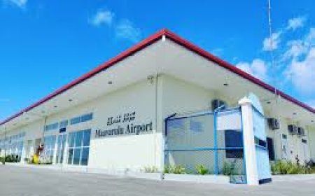 އެމްއޭސީއެލްއިން ޑޮމެސްޓިކް އެއާޕޯޓްތަކުގެ ހާލަތު ދެނެގަންނަނީ