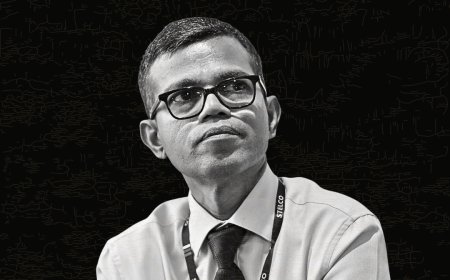 ސްޓެލްކޯގެ އެމްޑީގެ މަގާމުން ފަހުމީ ވަކިކޮށްފި