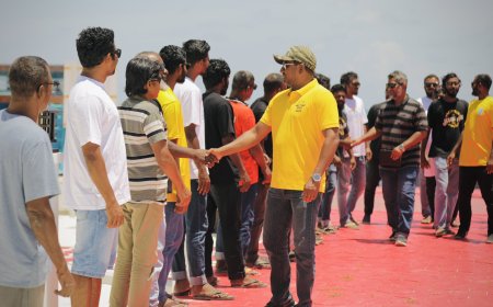 Ahmed Mahloof, Former Maldives Minister, Resigns from Opposition MDP