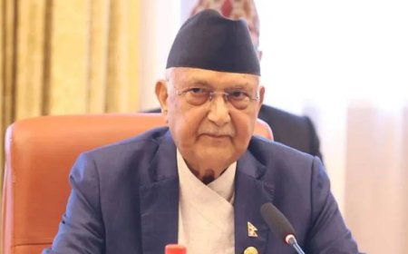 Nepal’s Prime Minister Resigns Amid Turmoil Over Protests and Social Media Ban