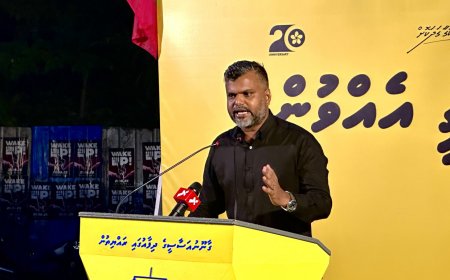 ޝަރުތު ކުރުމަށްފަހު ކޯޓުން ހުސައިން ދޫކޮށްލައިފި