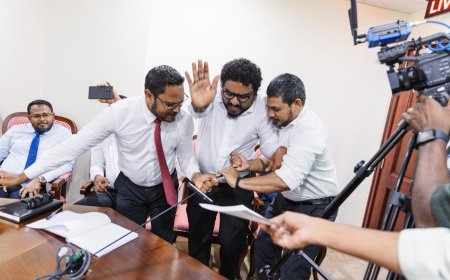 ކަންބޮޑުވުންތަކަށް ބެލުމެއް ނެތި މީޑިއާ ކޮންޓްރޯލު ބިލު މަޖިލިސް ކޮމިޓީން ފާސްކޮށްފި