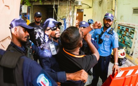 Press Freedom Ranking Declines: Maldives Drops from 104th to 108th