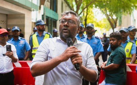 އޮކްޓޯބަރު 3 ގައި އިދިކޮޅުން ޖުމްހޫރީ މައިދާނަށް އެއްވާނެ ކަމުގެ އިޝާރާތެއް