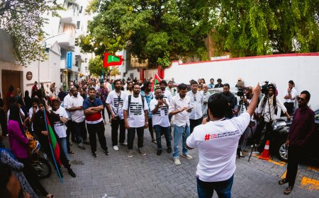 މީޑިއާތަކަށް މާލީ އެހީ ދިނުމުގެ މަސައްކަތް ވަގުތުން ހުއްޓާލުމަށް އެމްޖޭއޭއިން ގޮވާލައިފި