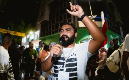 ޝަހުޒާން މިނިވަން ކުރަން ގޮވާލާ އެއްވުމެއް މިރޭ އާޓިފިޝަލް ބީޗު ސަރަހައްދުގައި ބާއްވަނީ