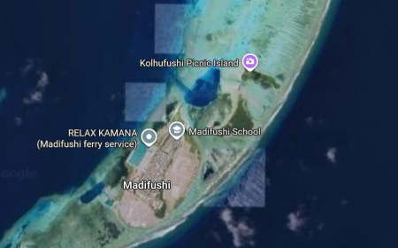 އުފުރިޔާއާއި ކޮޅުފުށި, މަޑިފުއްޓަށް ދީފި