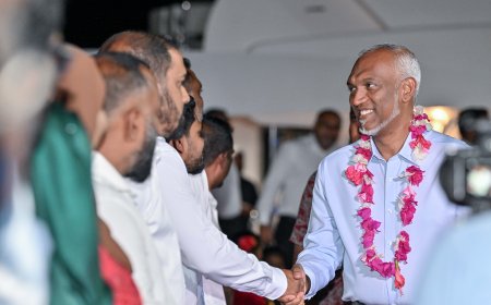 ރައީސްގެ ދަތުރާ ދިމާކޮށް ތިން ރަށެއްގެ ހެލްތު ސެންޓަރު އަޅަން ކުނި ކުންފުންޏަށް