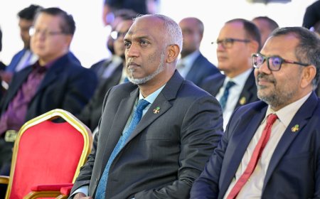 ސިޔާސީ މުވައްޒަފުންނަށް މުސާރަ ދެވޭވަރު ފިނޭންސަށް ވެސް ނޭނގޭ