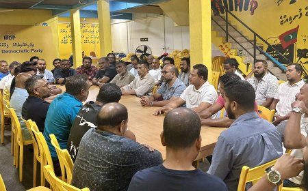 އެމްޑީޕީގެ އިވެންޓެއްގައި ބައިވެރިވުމުން ވެމްކޯގެ މުވައްޒަފަކު ވަޒީފާއިން ވަކިކޮށްފި